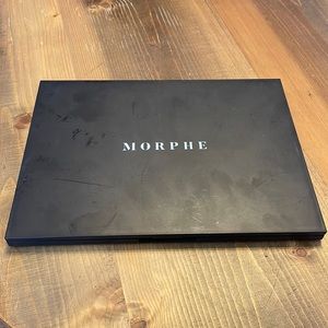 Morphe 35M Boss Mood Artistry Palette~NIB~